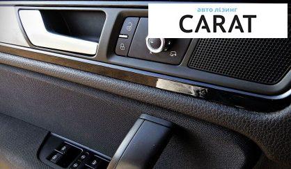 Volkswagen Touareg 2011