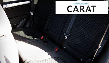 Volkswagen Touareg 2011