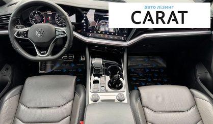 Volkswagen Touareg 2020