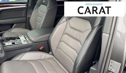 Volkswagen Touareg 2020