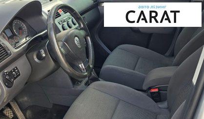 Volkswagen Touran 2009