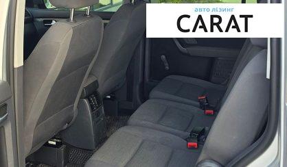 Volkswagen Touran 2009