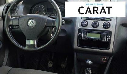 Volkswagen Touran 2009