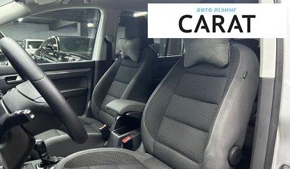 Volkswagen Touran 2011
