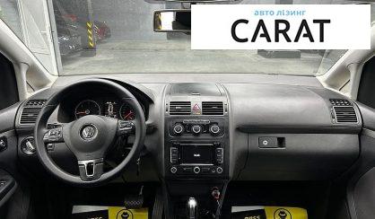Volkswagen Touran 2011