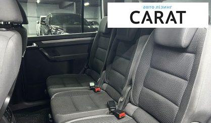Volkswagen Touran 2011