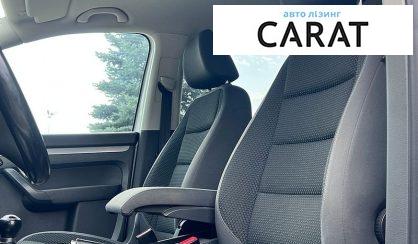 Volkswagen Touran 2011