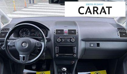 Volkswagen Touran 2011