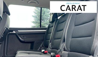 Volkswagen Touran 2011