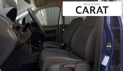 Volkswagen Touran 2009
