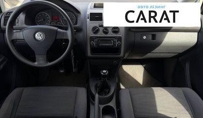Volkswagen Touran 2009