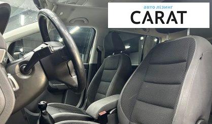 Volkswagen Touran 2011