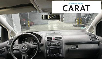 Volkswagen Touran 2011