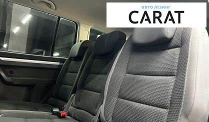 Volkswagen Touran 2011