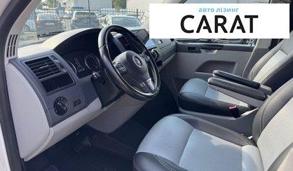 Volkswagen Transporter 2014