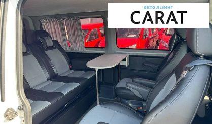 Volkswagen Transporter 2014