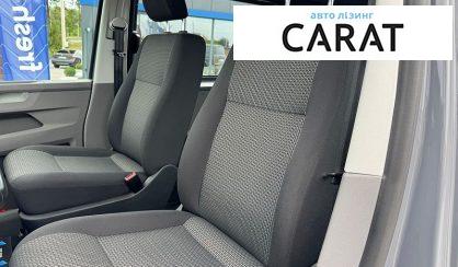 Volkswagen Transporter 2022
