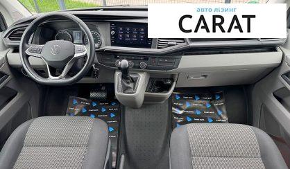 Volkswagen Transporter 2022