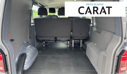 Volkswagen Transporter 2022