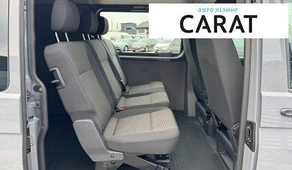 Volkswagen Transporter 2022