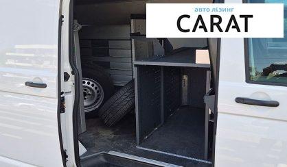 Volkswagen Transporter 2021