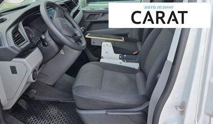 Volkswagen Transporter 2021