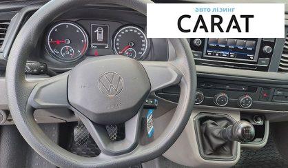 Volkswagen Transporter 2021