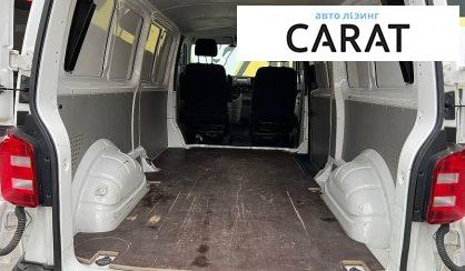 Volkswagen Transporter 2019