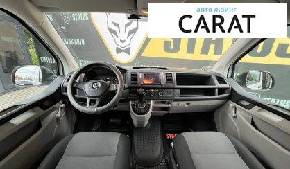 Volkswagen Transporter 2019