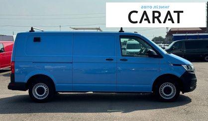 Volkswagen Transporter 2021
