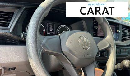 Volkswagen Transporter 2021