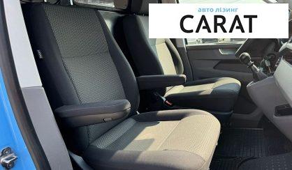 Volkswagen Transporter 2021
