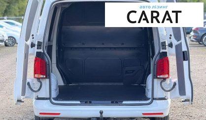 Volkswagen Transporter 2023