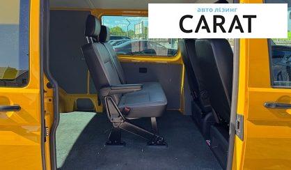 Volkswagen Transporter 2021