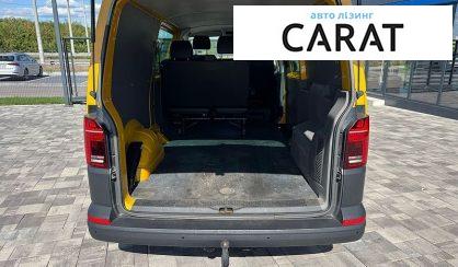 Volkswagen Transporter 2021