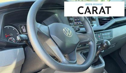 Volkswagen Transporter 2021