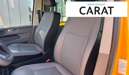 Volkswagen Transporter 2021