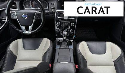 Volvo S60 2015