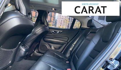 Volvo S60 2021