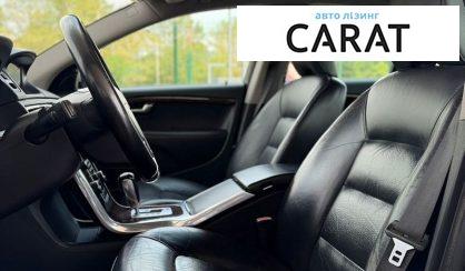 Volvo S80 2011