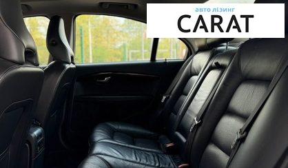 Volvo S80 2011