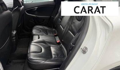 Volvo V40 2013