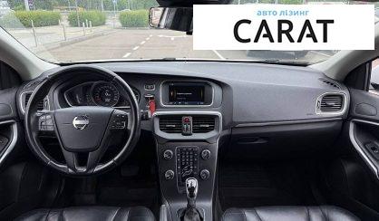 Volvo V40 2013
