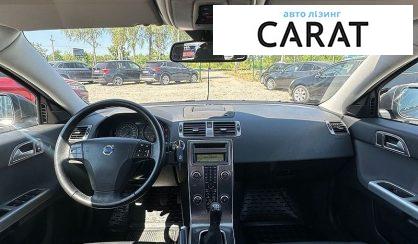 Volvo V50 2012