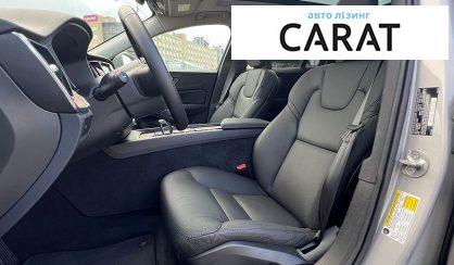 Volvo V60 2025