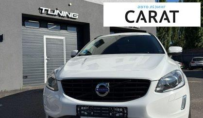 Volvo XC60 2016