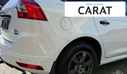Volvo XC60 2016