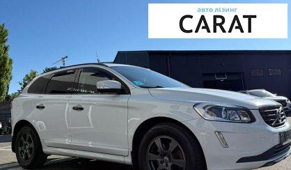 Volvo XC60 2016