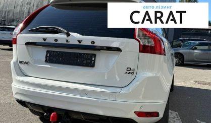 Volvo XC60 2016