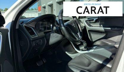 Volvo XC60 2016